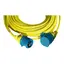 RATIO Forlengerkabel landstr&#248;m CEE 15 meter - 3x2,5mm (16A)