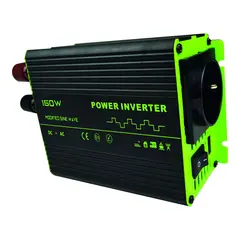 1852M Inverter - Modifisert sinuskurve omgj&#248;r 12V til 220V/50Hz - softstart