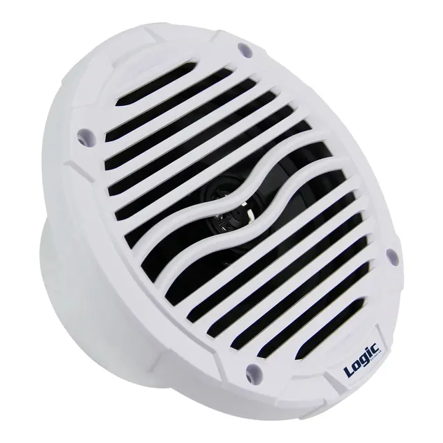 LOGIC SOUNDLAB Marine Høyttaler LMS-805 8" - 2-veis, par (2 stk) 