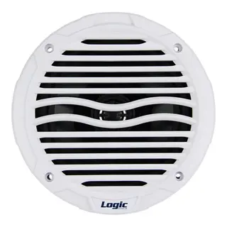 LOGIC SOUNDLAB Marine H&#248;yttaler LMS-655 6,5&quot; - 2-veis, par (2 stk)