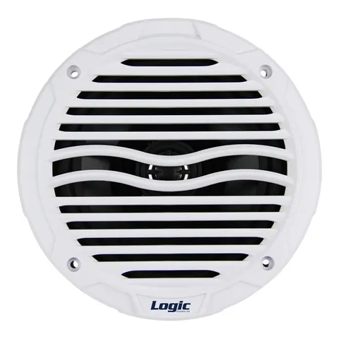LOGIC SOUNDLAB Marine H&#248;yttaler LMS-805 8&quot; - 2-veis,&#160;par (2 stk)