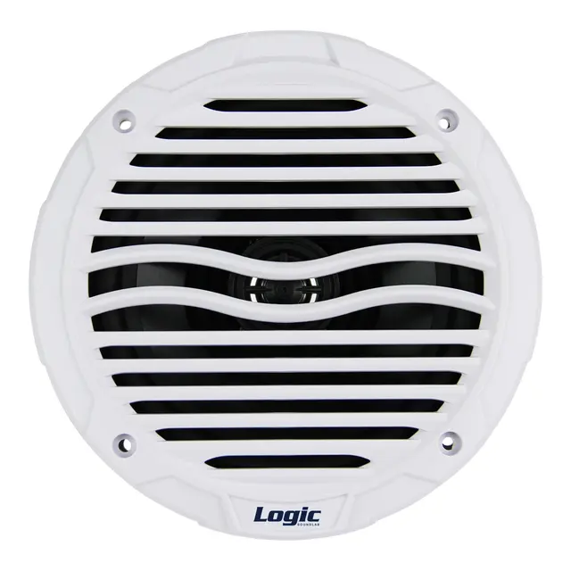 LOGIC SOUNDLAB Marine Høyttaler LMS-805 8" - 2-veis, par (2 stk) 