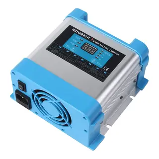1852M Batterilader Pro Serie 12V - 40A - 7 steg - 2 kanaler