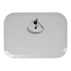 ASA Luke &quot;TOP LINE&quot; - 270 x 375 mm Hvit - m/l&#229;s