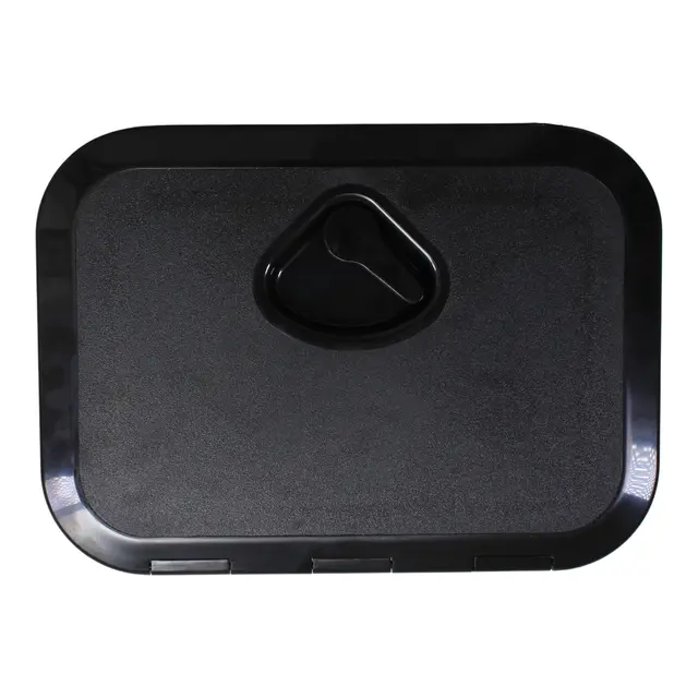 ASA Luke "TOP LINE" - 270 x 375 mm Sort 