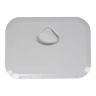ASA Luke &quot;TOP LINE&quot; - 270 x 375 mm Hvit