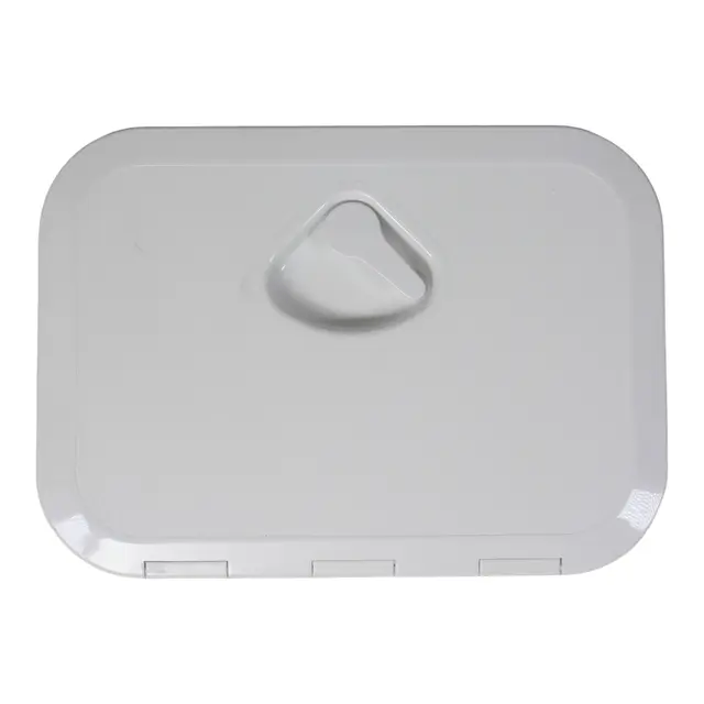 ASA Luke "TOP LINE" - 270 x 375 mm Hvit 