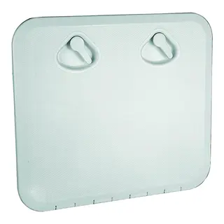 NUOVA RADE Luke Top Line - Sort 460 x 525 mm - uten l&#229;s