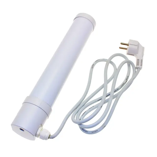 1852M Varmerør, 45W - 30 cm 240V - IP55 - Termisk sikring 