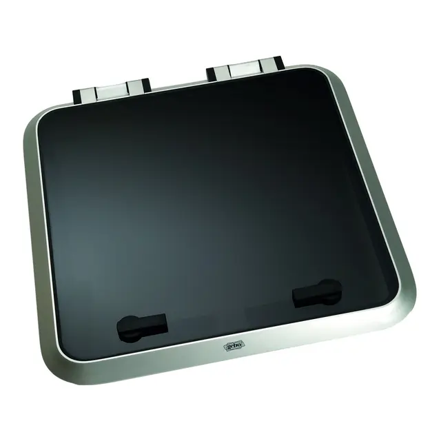 Dekksluke GEBO skylight flush 510x510mm 