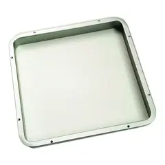 Innerramme alu GEBO flush 470 x 470 mm