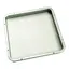 Innerramme alu GEBO flush&#160;510 x 510 mm