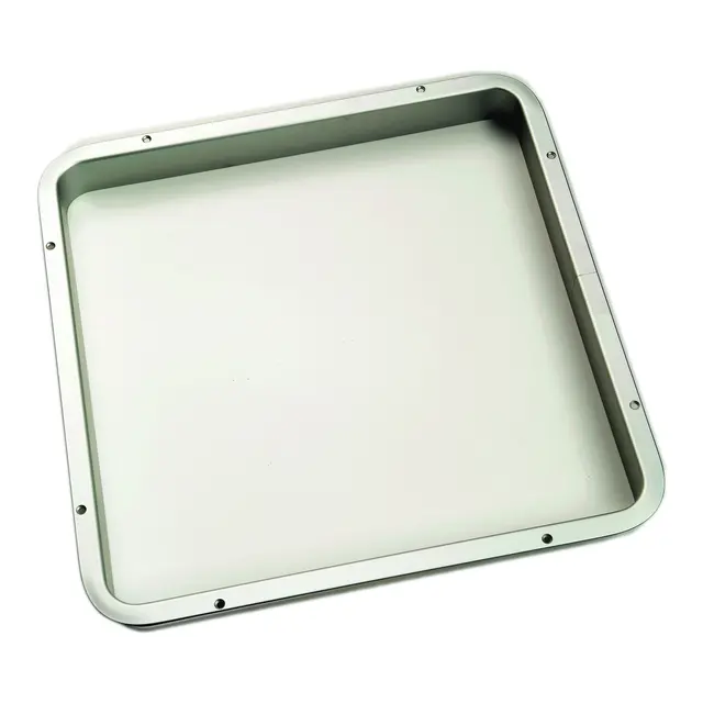 Innerramme alu GEBO flush 620 x 620 mm til Dekksluke skylight flush fra GEBO 