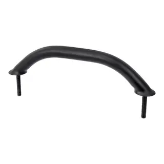 1852M H&#229;ndrekke 316 sort Syrefast