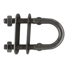 1852M U-bolt 10 x 90