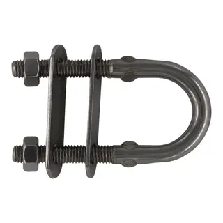 1852M U-bolt 10 x 90