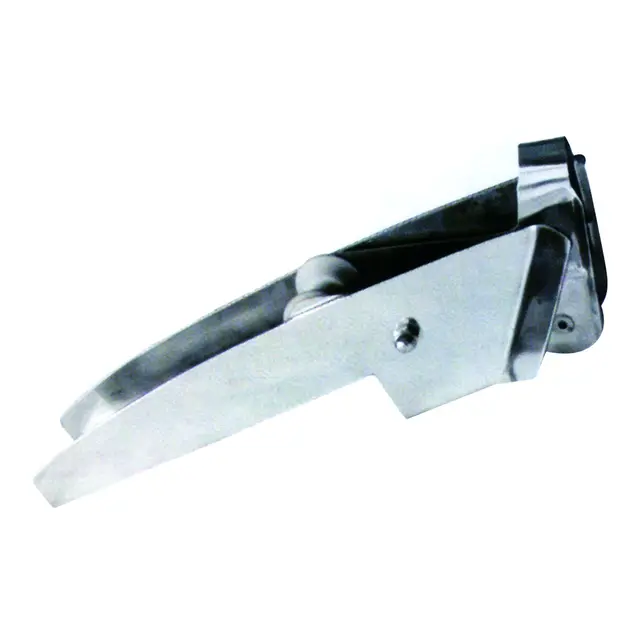 1852M Leddet Ankerrulle 316 750x90mm for anker 15-30kg - Self launching 