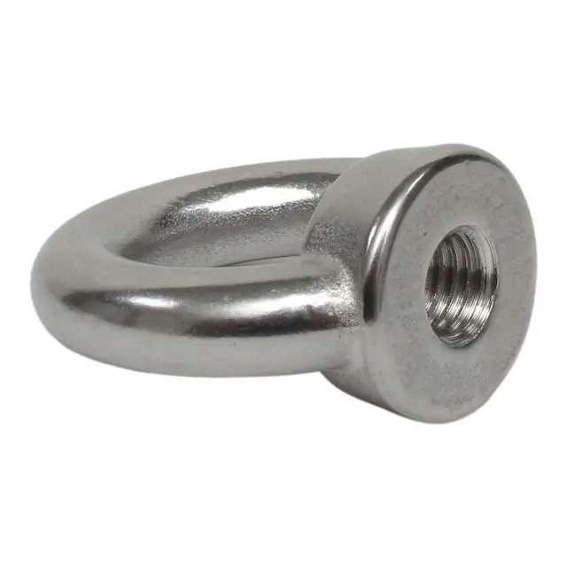 Øyemutter M10 Syrefast 316 