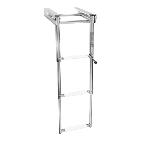 1852M Badestige, teleskop 316 3 trinn, B=25,4 cm