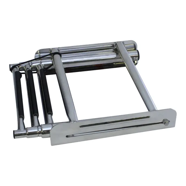 1852M Teleskop bade stige i kassett 3 trinn 880mm stige - 300 x 250 mm kasse 