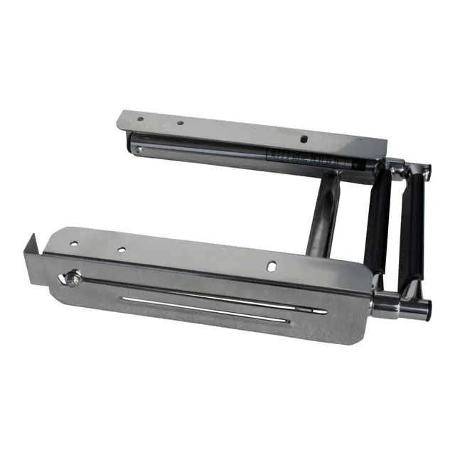 1852M Teleskop bade stige i kassett 3 trinn 880mm stige - 300 x 250 mm kasse 