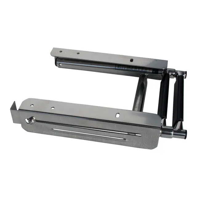1852M Teleskop bade stige i kassett 4 trinn 1180 mm - 318 x 303 mm 