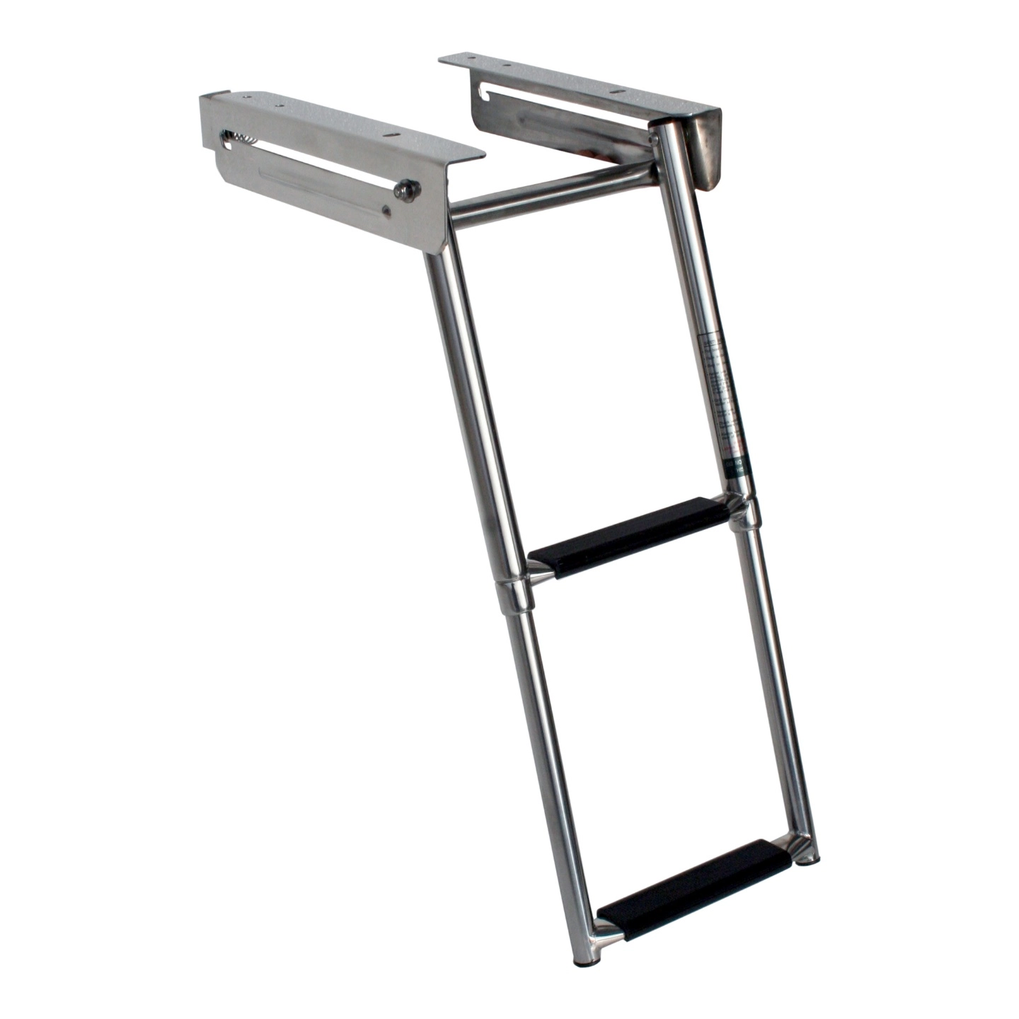 1852M Teleskop bade stige i kassett 3 trinn 880mm stige - 300 x 250 mm kasse