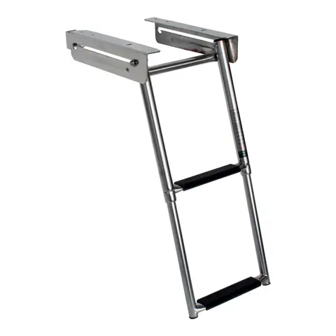 1852M Teleskop bade stige i kassett for peke / spyd / baug