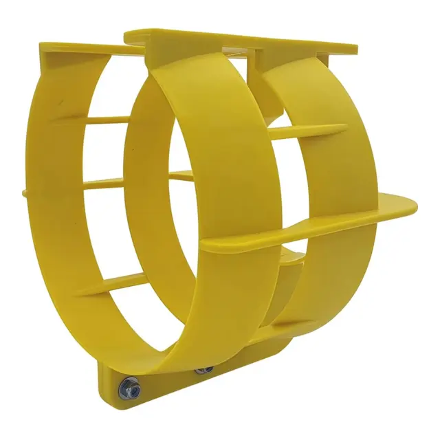 Propell Safe Guard for motor 9,9-20 hk Gul 