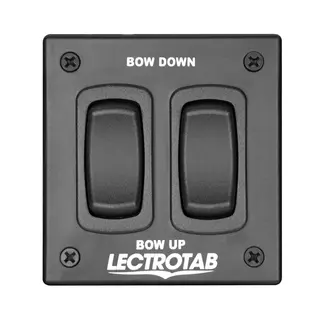 LECTROTAB Kontrollpanel BASIC&#160;1 pos. SAF-SC