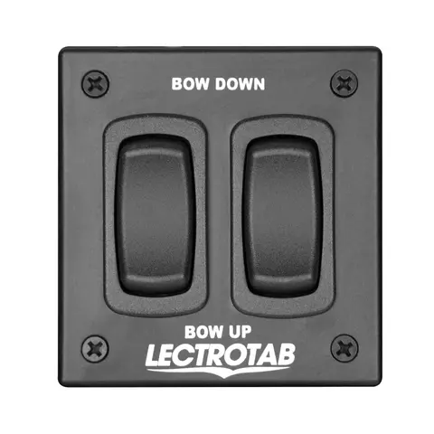 LECTROTAB Kontrollpanel BASIC&#160;1 pos. SAF-SC