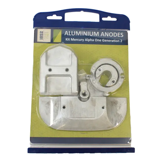 1852M Anodesett Mercruiser Sink - Alpha One 