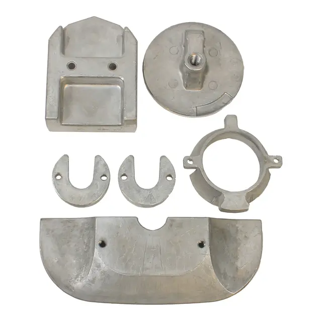 1852M Anodekit Mercruiser Alpha One gen2 Aluminium. Gen 2. 