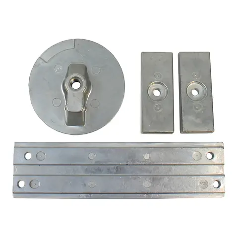 1852M Anodesett Mercury Verado 4 Aluminium