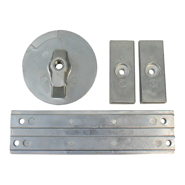TECNOSEAL Anodesett Mercury Verado 4 Sink - Optimax 
