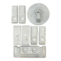 1852M Anodesett Mercury Verado 6 syl Aluminium