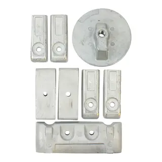 1852M Anodesett Mercury Verado 6 syl Aluminium