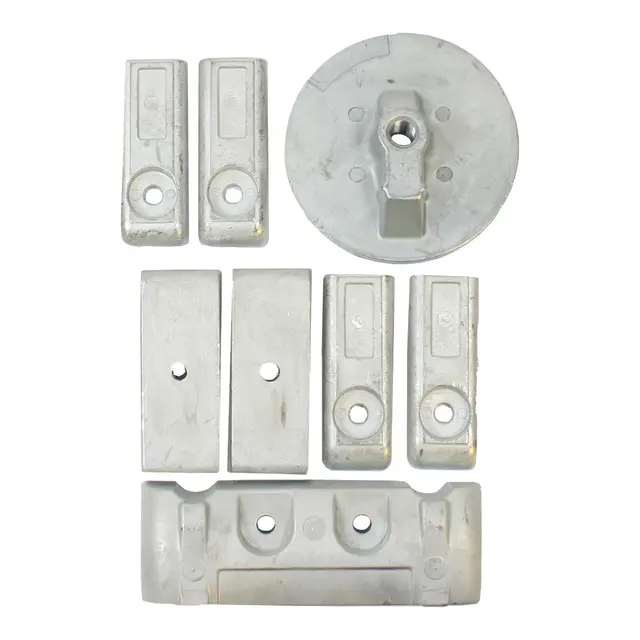 1852M Anodesett Mercury Verado 6 syl Aluminium 