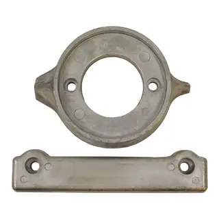1852M Anodesett Volvo Penta 280 Aluminium