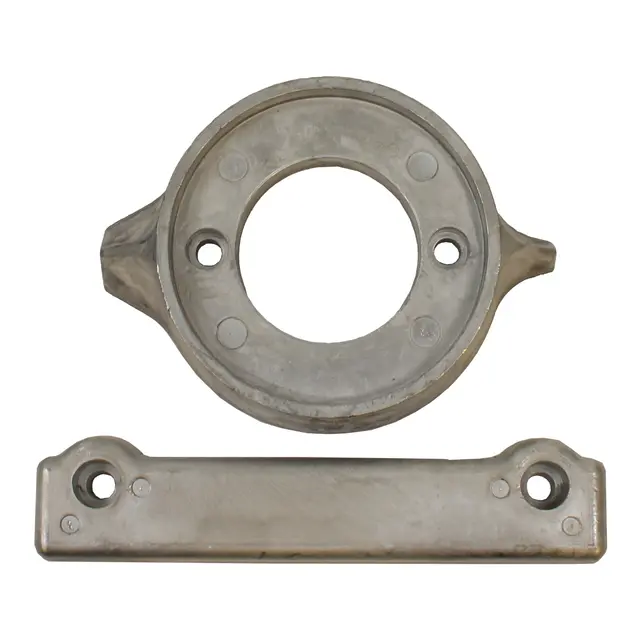1852M Anodesett Volvo Penta 280 Aluminium 