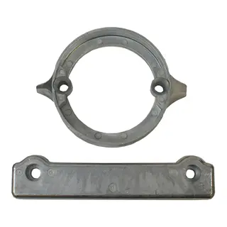1852M Anodesett Volvo Penta DP280 Aluminium