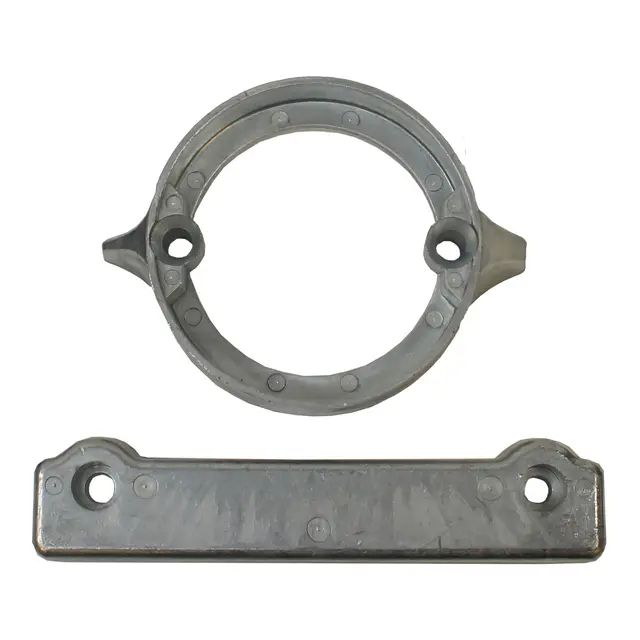 1852M Anodesett Volvo Penta DP280 Aluminium 