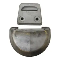 1852M Anodesett Volvo Penta SX Aluminium