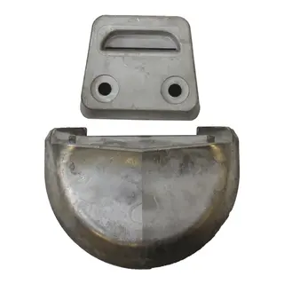 1852M Anodesett Volvo Penta SX Aluminium