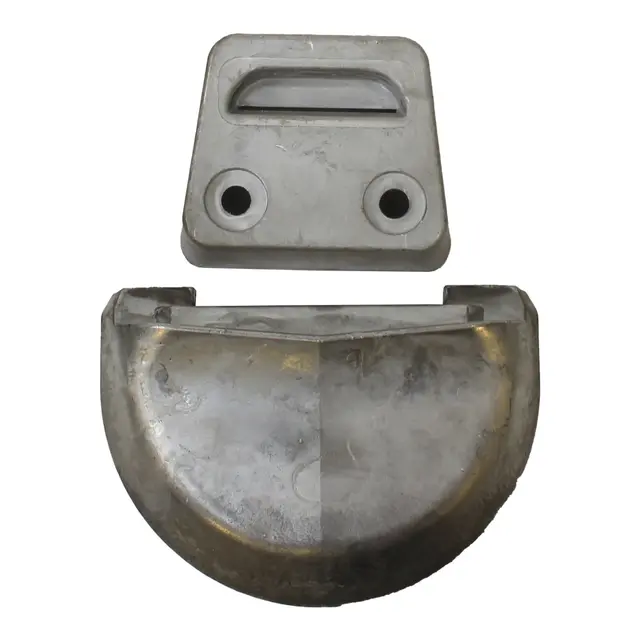 1852M Anodesett Volvo Penta SX Aluminium 