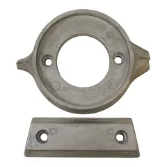 1852M Anodesett Volvo Penta 290 Aluminium