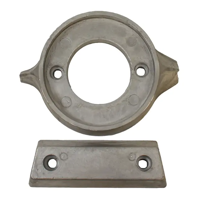 1852M Anodesett Volvo Penta 290 Aluminium 