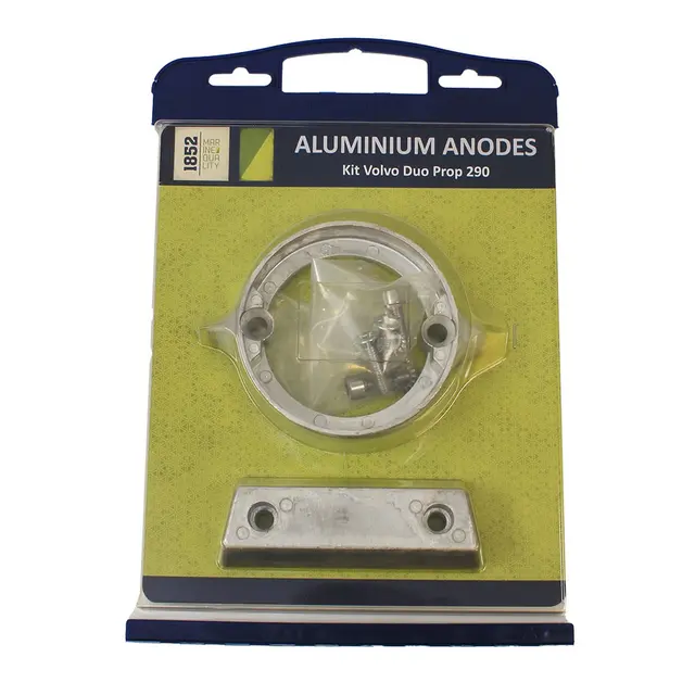 TECNOSEAL Anodesett Volvo Penta DP290 Sink - Duo Prop 