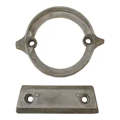 1852M Anodesett Volvo Penta DP290 Aluminium