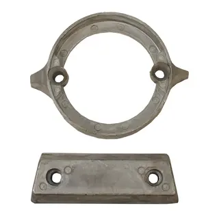 TECNOSEAL Anodesett Volvo Penta DP290 Sink - Duo Prop